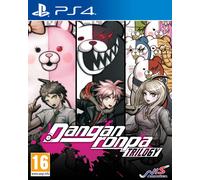 NIS America Danganronpa Trilogy Standard Multilingue PlayStation 4