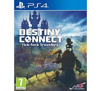 Destiny Connect : Tic-tac Voyageurs PS4 PlayStation 4