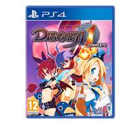 Nis America Disgaea 1 Complete - PlayStation 4