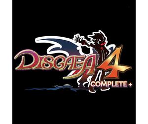 NIS America Disgaea 4 Complete+