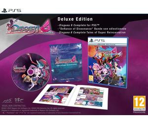 NIS America Disgaea 6 Complete