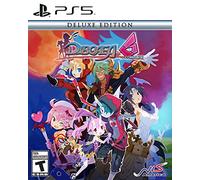NIS America Disgaea 6 Complete - Deluxe Edition for PlayStation 5