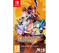 NIS America Disgaea 7: Vows of the Virtueless - Deluxe Edition