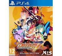 NIS America Disgaea 7: Vows of the Virtueless - Deluxe Edition