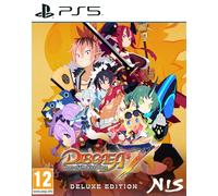 NIS America Disgaea 7: Vows of the Virtueless - Deluxe Edition