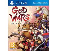 Nis America God Wars Future Past PlayStation 4