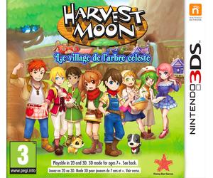 NIS America Harvest Moon : Le Village de l'Abre Célèste