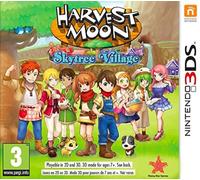 NIS America Harvest Moon : Le Village de l'Abre Célèste Standard Nintendo 3DS