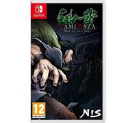 NIS America Kamiwaza Way of The Thief (Nintendo Switch), Engli (Nintendo Switch)