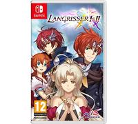 NIS AMERICA Langrisser I & II