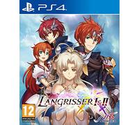 NIS America Langrisser I & II - PlayStation 4