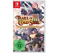 NIS America Legend of Heroes: Trails of Cold Steel III Extracurricular Edition (Switch), 1045355