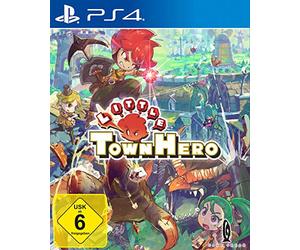 NIS America Little Town Hero Big Idea Edition (Playstation 4)