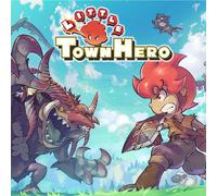 NIS America Little Town Hero - Big Idea Edition Spéciale PlayStation 4