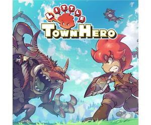 NIS America Little Town Hero - Big Idea Edition Spéciale PlayStation 4