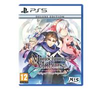 NIS America Monochrome Mobius: Rights and Wrongs Forgotten - Deluxe Edition (PS5)