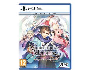 NIS America Monochrome Mobius: Rights and Wrongs Forgotten - Deluxe Edition (PS5)
