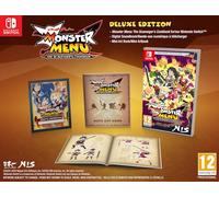 NIS AMERICA Monster Menu: The Scavenger’s Cookbook - Deluxe Edition