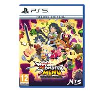 Monster Menu: The Scavengers Cookbook - Deluxe Edition