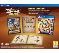 Monster Menu: The Scavengers Cookbook - Deluxe Edition