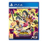 NIS America Monster Menu: The Scavenger’s Cookbook - Deluxe Edition (PS4)