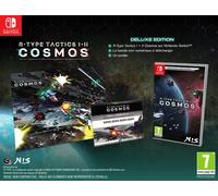 NIS America R-Type Tactics I & II Cosmos - Deluxe Edition