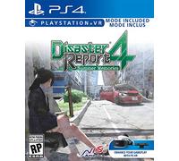 NIS America Rapport catastrophe 4 : souvenirs d'été pour PlayStation 4, DR-03433-9