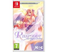 Rhapsody: Marl Kingdom Chronicles - Deluxe Edition (Nintendo S (Nintendo Switch)