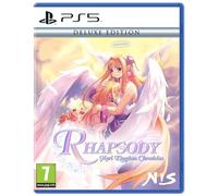 NIS America Rhapsody: Marl Kingdom Chronicles - Deluxe Edition (PS5)