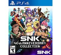 NIS AMERICA SNK 40TH Anniversary Collection (Import)