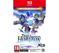 NIS America The Legend of Heroes: Trails Beyond the Horizon - Deluxe Edition