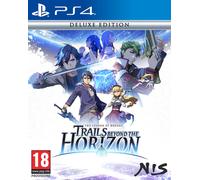 NIS America The Legend of Heroes: Trails Beyond the Horizon - Deluxe Edition