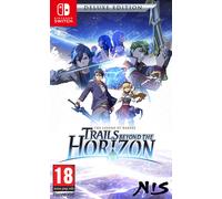 NIS America The Legend of Heroes: Trails Beyond the Horizon - Deluxe Edition