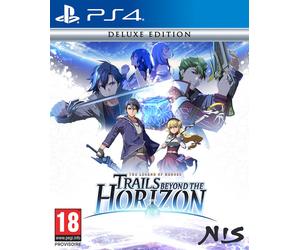 NIS America The Legend of Heroes: Trails Beyond the Horizon - Deluxe Edition