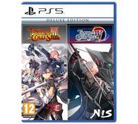 NIS America The Legend of Heroes: Trails of Cold Steel III/The Legend of Heroes