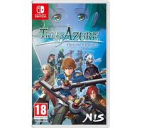 The Legend Of Heroes: Trails To Azure - Deluxe Edition Switch