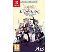 NIS America The Legend of Legacy HD Remastered - Deluxe Edition