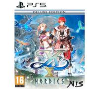 NIS America Ys X: Nordics