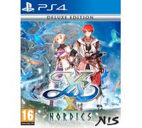 NIS America Ys X: Nordics