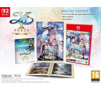 NIS America Ys X: Proud Nordics - Deluxe Edition