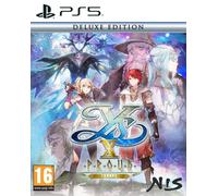 Microids – Jeu PS5 – YS X: PROUD NORDICS – Édition Deluxe