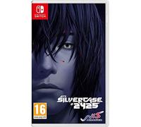 NIS Europe Switch The Silver Case 2425 - Deluxe Edition Game NEUF