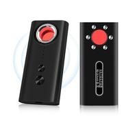 Nisanuki Détecteur de Caméra et Micro Espion - Détecteur de Bugs Caché à Distance pour Bureau, Hôtel, Maison