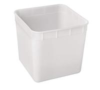 Nisbets DA572 Lot de 10 boîtesà glace Capacité 10 l Longueur 235 mm Largeur 235 mm Hauteur 230 mm