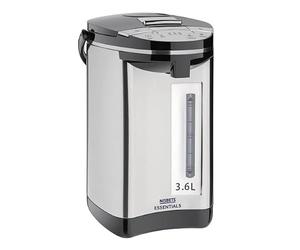 Nisbets Essentials HE153 Bouilloire électrique Distributeur de boissons chaudes pour la maison, le bureau et les événements 3,6 l