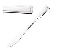 NISBETS Essentials Lot de 12 couteaux de table