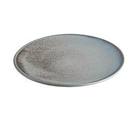 nisbets limited Olympia Ember Blue Coupe Plate - 230 mm (Boîte de 6)