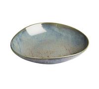 nisbets limited Olympia Lot de 4 bols triangulaires Bleu foncé 245 x 220 mm