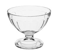 nisbets limited Olympia Olympia Kristallon Lot de 12 gobelets à sundae en polycarbonate 200 ml