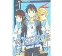 Nisekoi 01 - Naoshi Komi Naoshi Komi (Auteur)